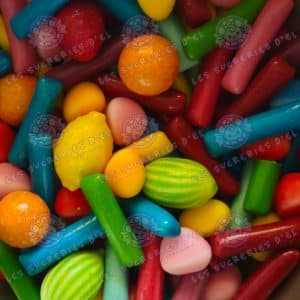 Un mix croquant de bonbons dragéifiés aux saveurs variées pour un plaisir à partager.
